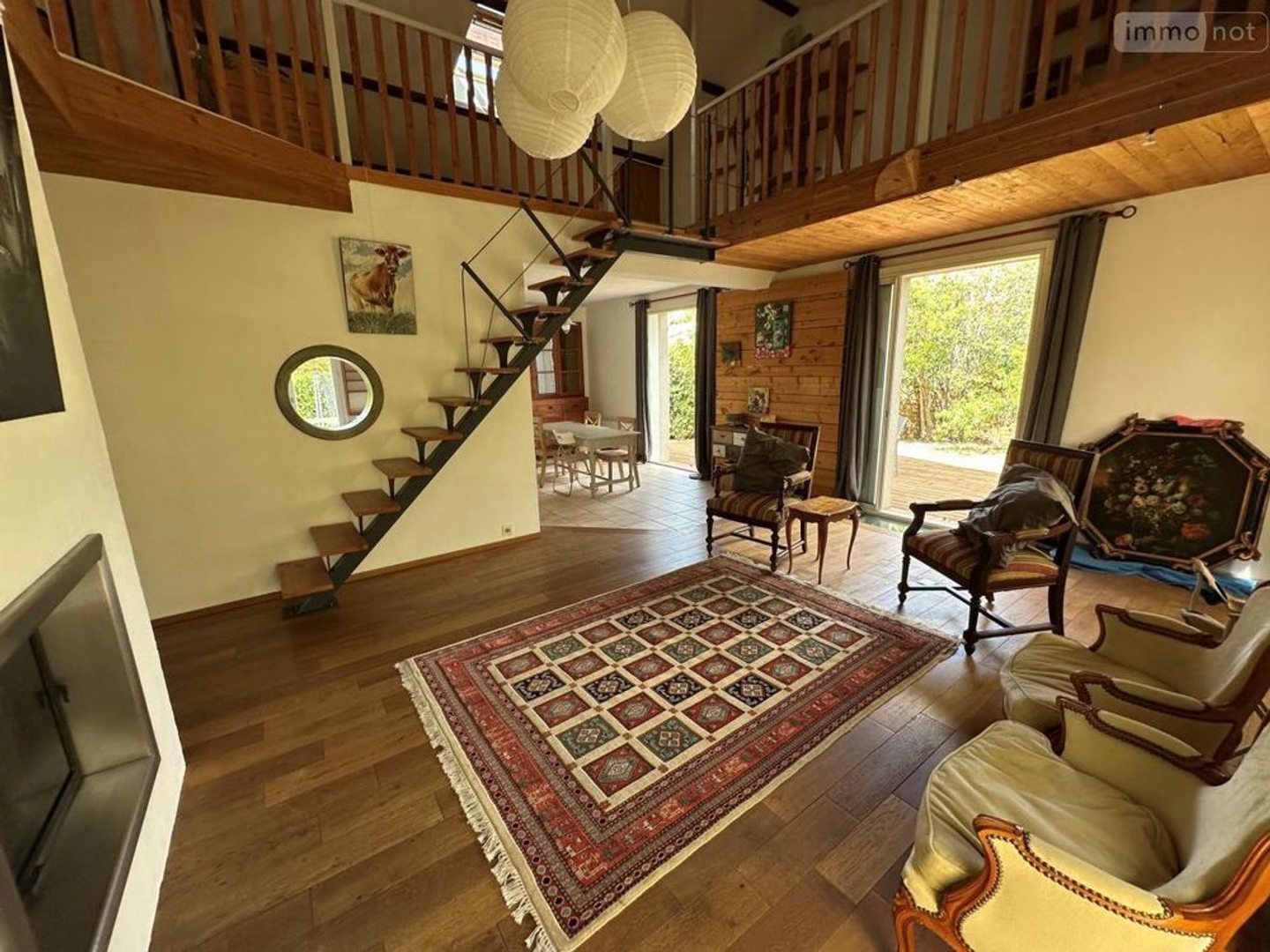 Maison à vendre - 7 pièces - 133m2 - Pibrac (31820)