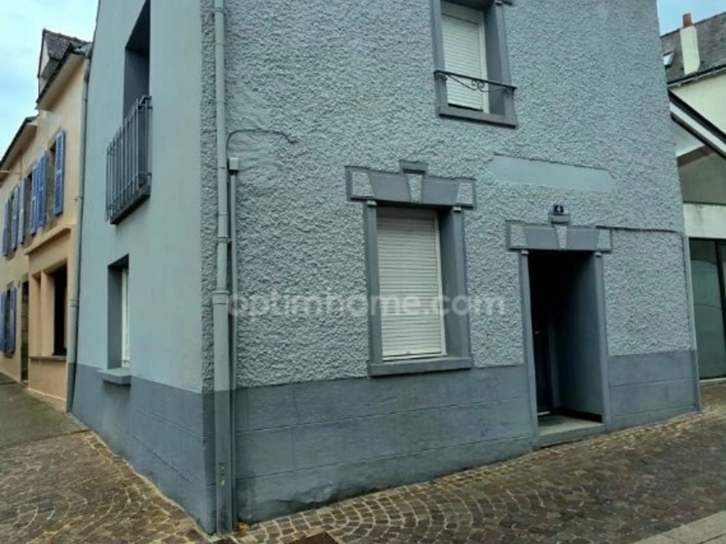 Maison à vendre - 2 pièces - 60m2 - Locminé (56500)