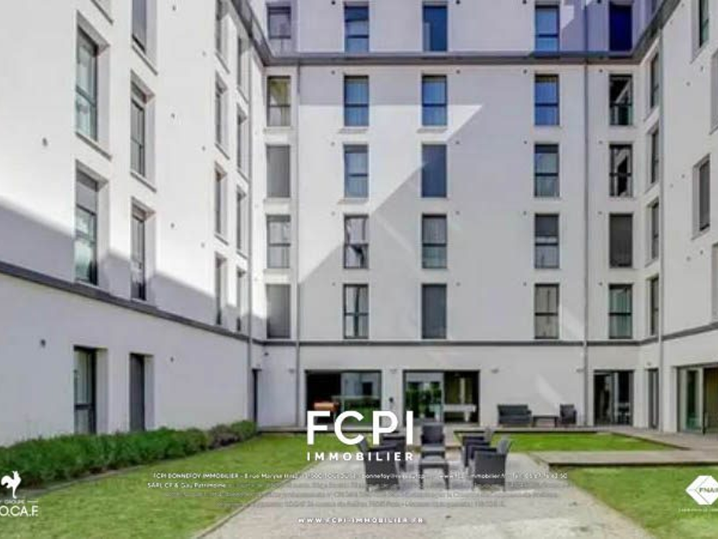 Appartement à vendre Toulouse