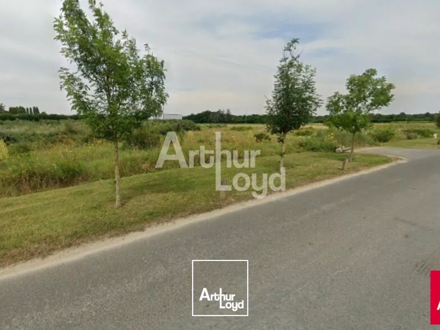 Terrain à vendre - 5561m2 - Le Controis-En-So... (41700)