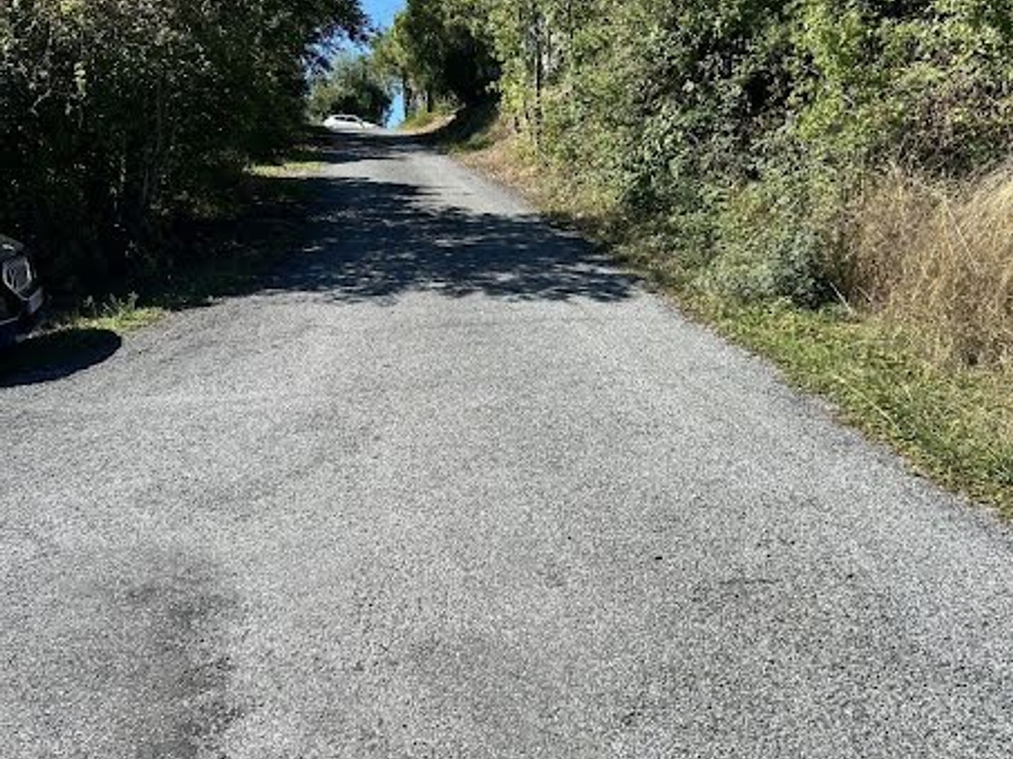 Terrain à bâtir