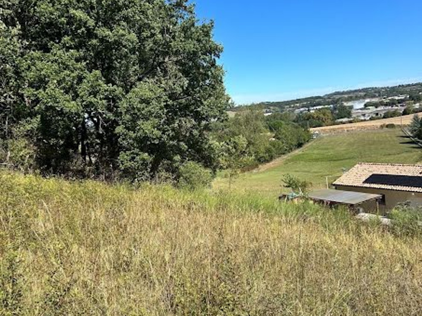 Terrain à vendre - Navès (81710)