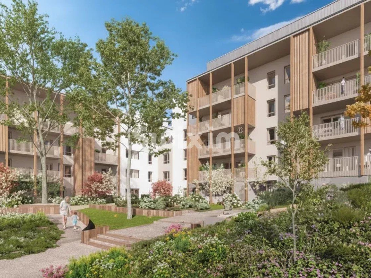 Vente Appartement Annecy 5 Pièces 107.4 m²