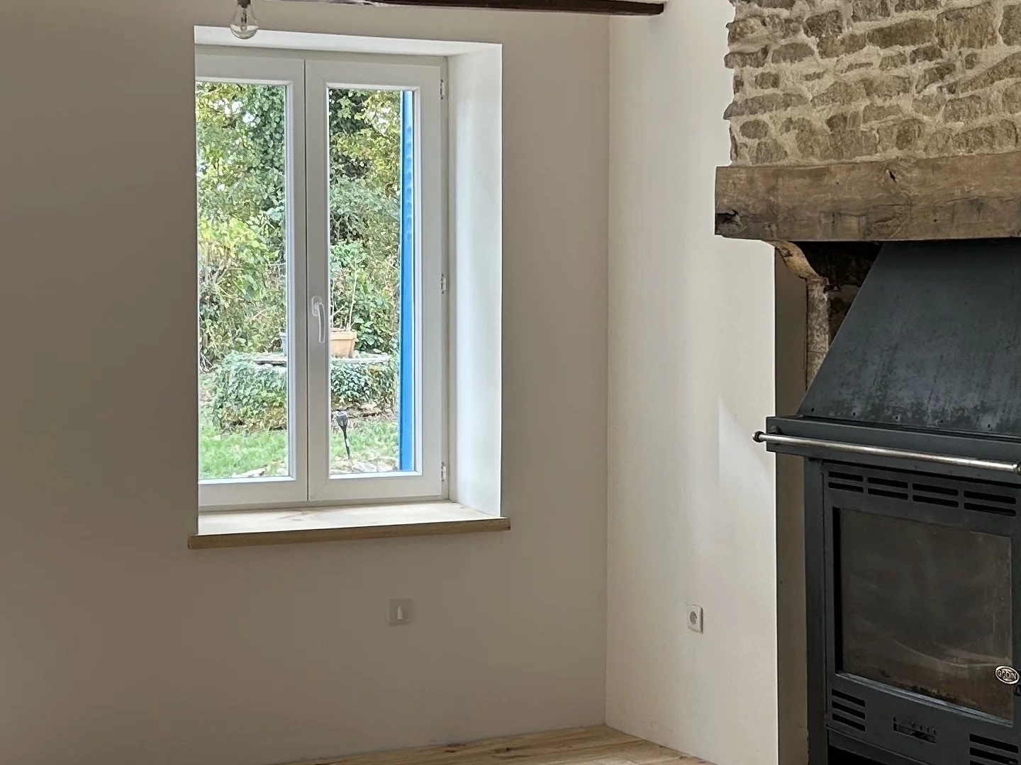 Maison à vendre - 9 pièces - 125m2 - Saint-Dizier-Masb... (23400)