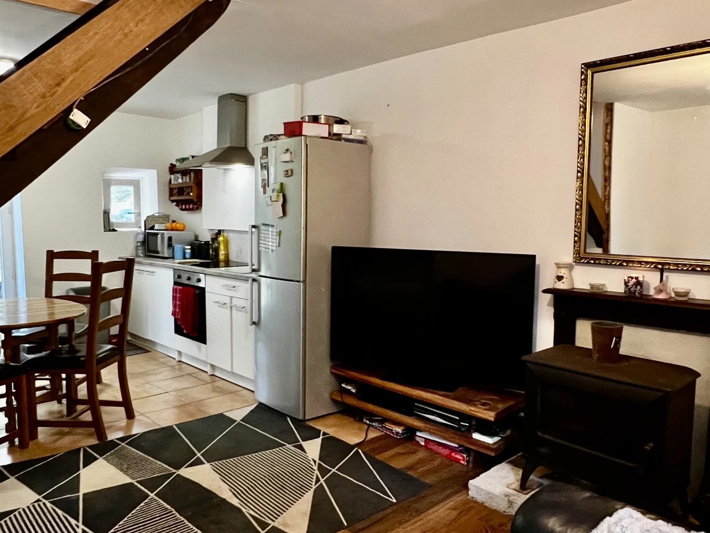 Maison à vendre - 9 pièces - 125m2 - Saint-Dizier-Masb... (23400)