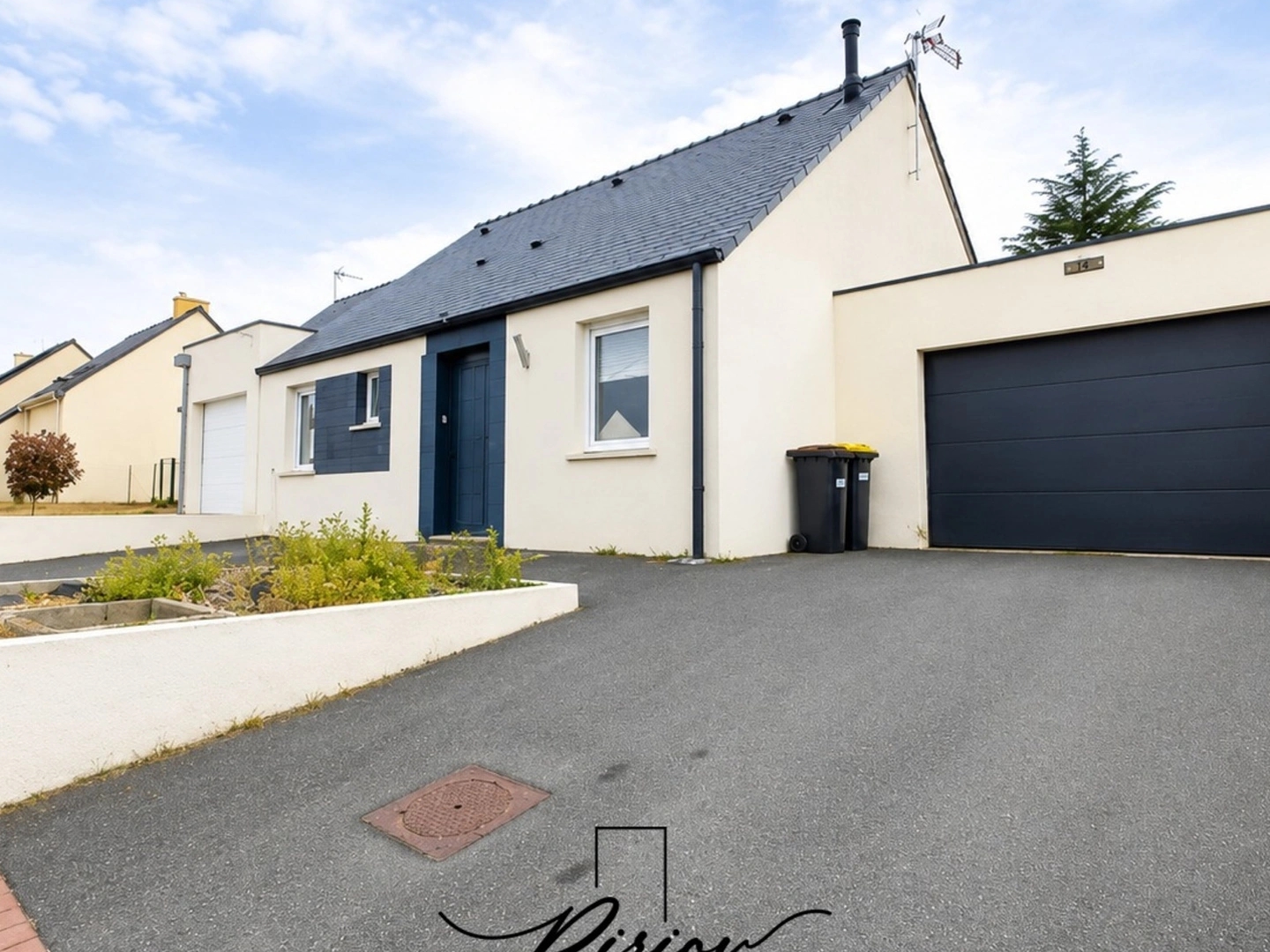 Maison 4 pièces 75 m²