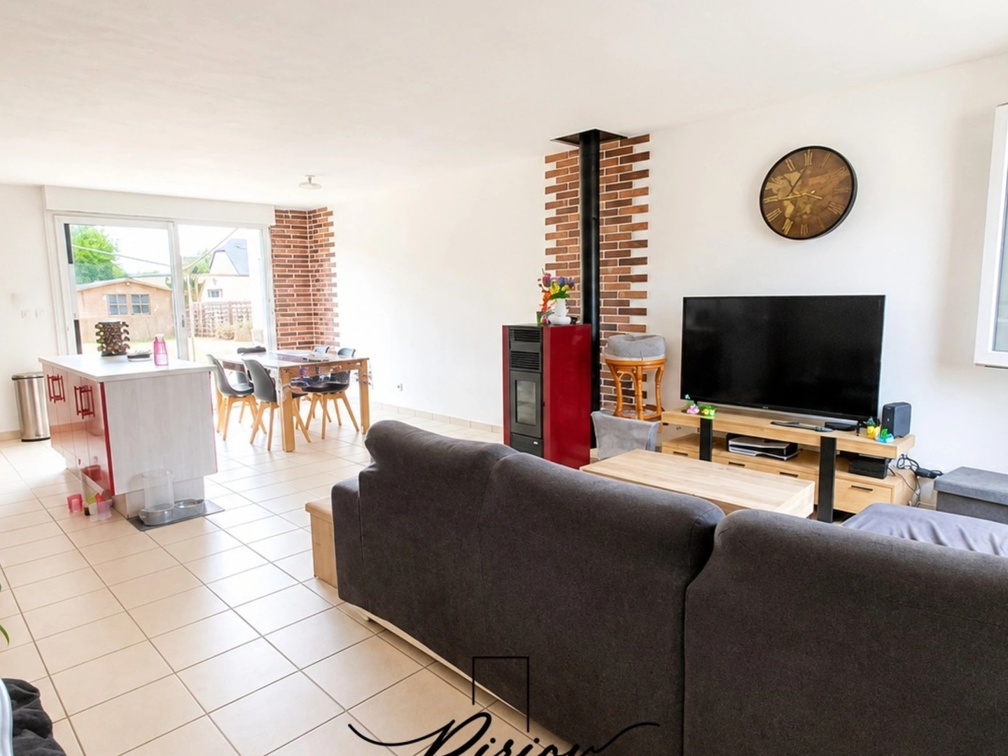 Maison à vendre - 4 pièces - 75m2 - Bellevigne-En-Layon (49380)