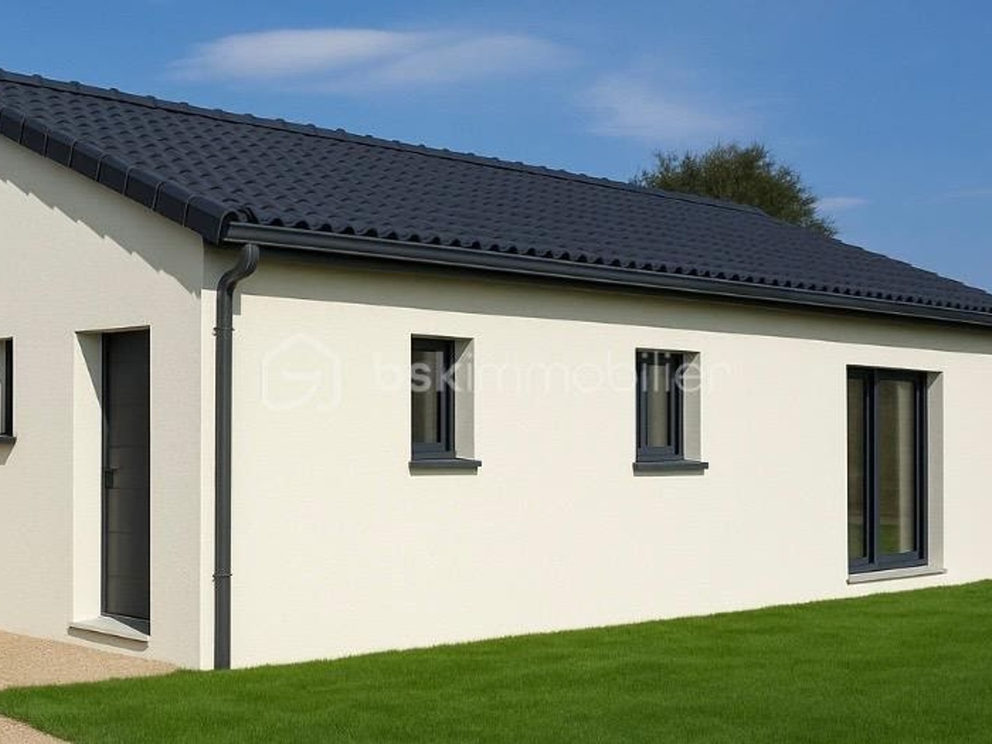 Maison 4 pièces 84 m²