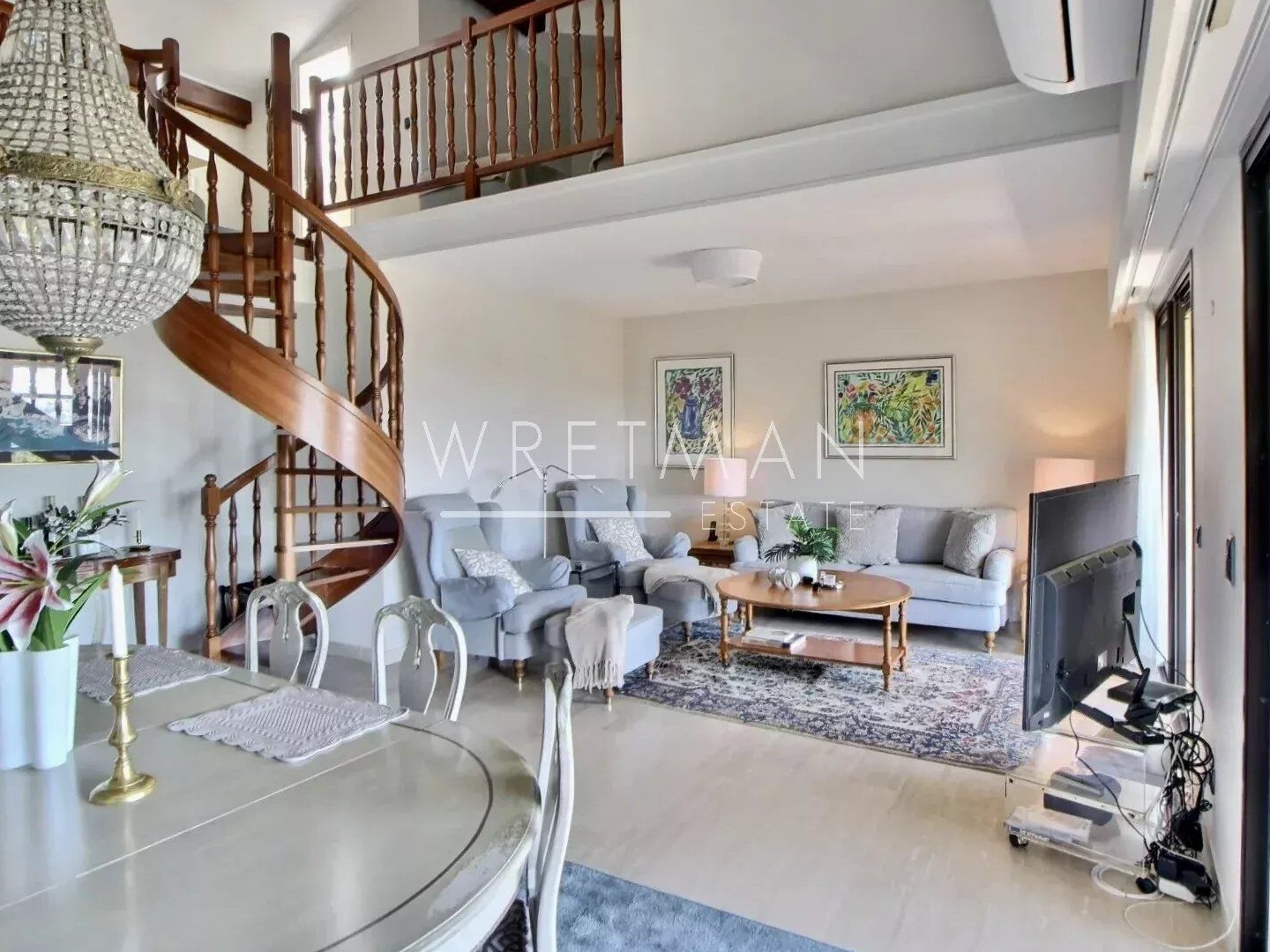 Appartement à vendre - 4 pièces - 103m2 - Mougins (06250)