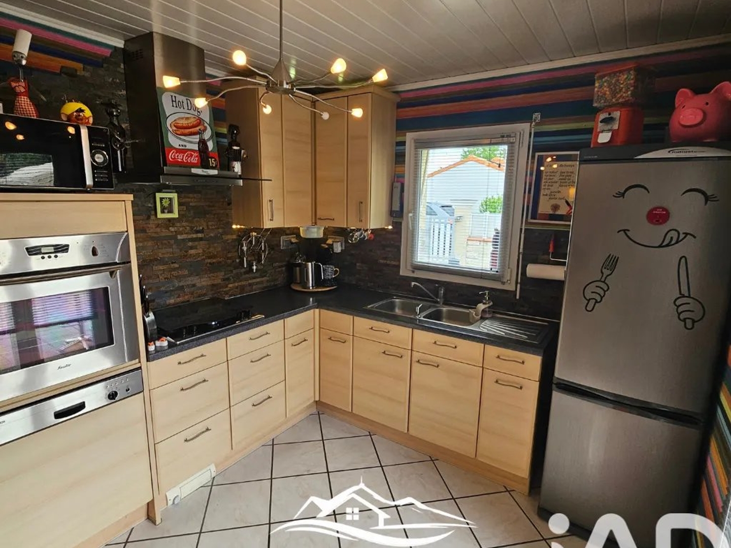 Vente Maison/villa 4 pièces