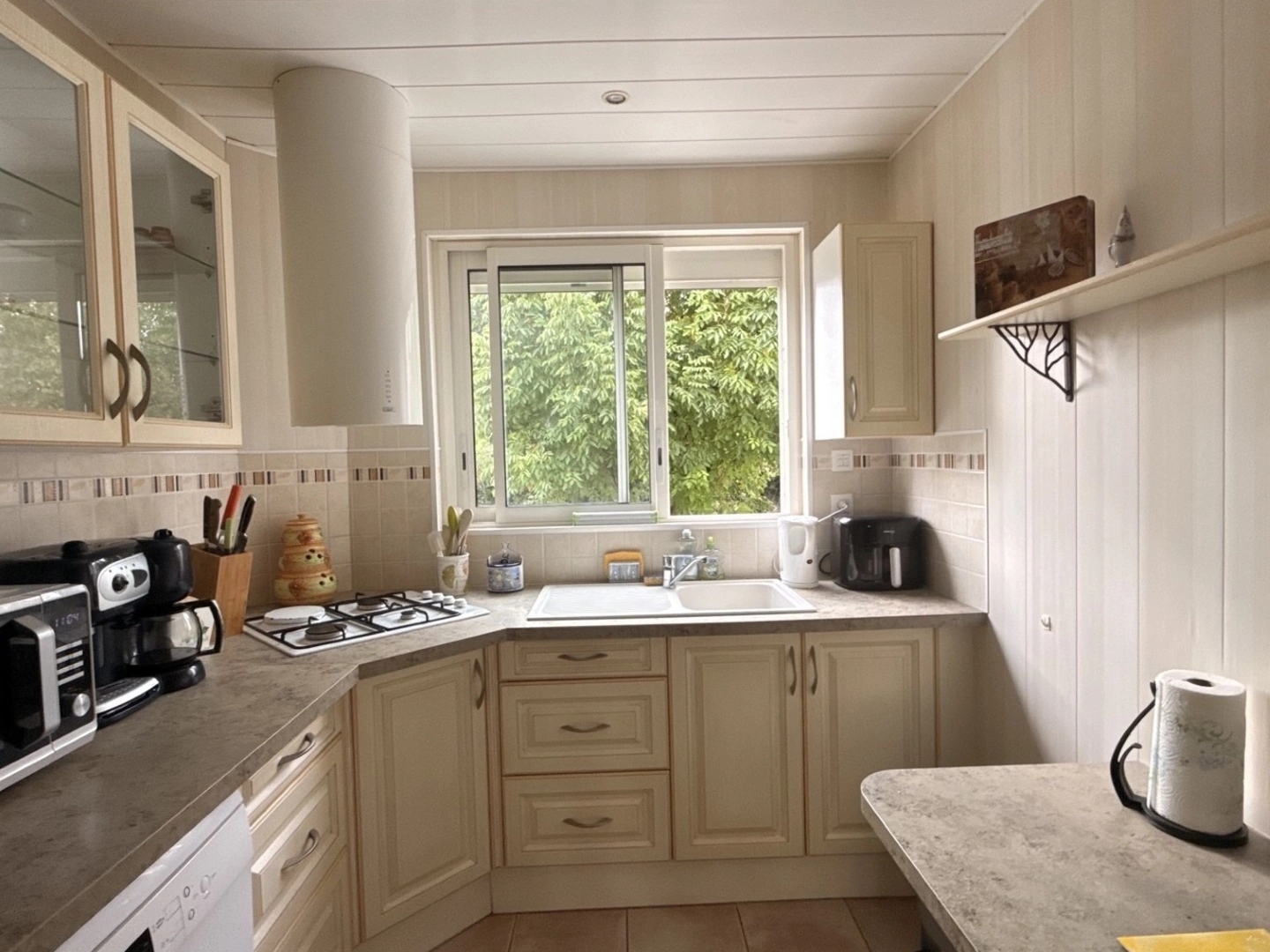 Maison à vendre - 3 pièces - 78m2 - Saint-Georges-Du-... (17700)
