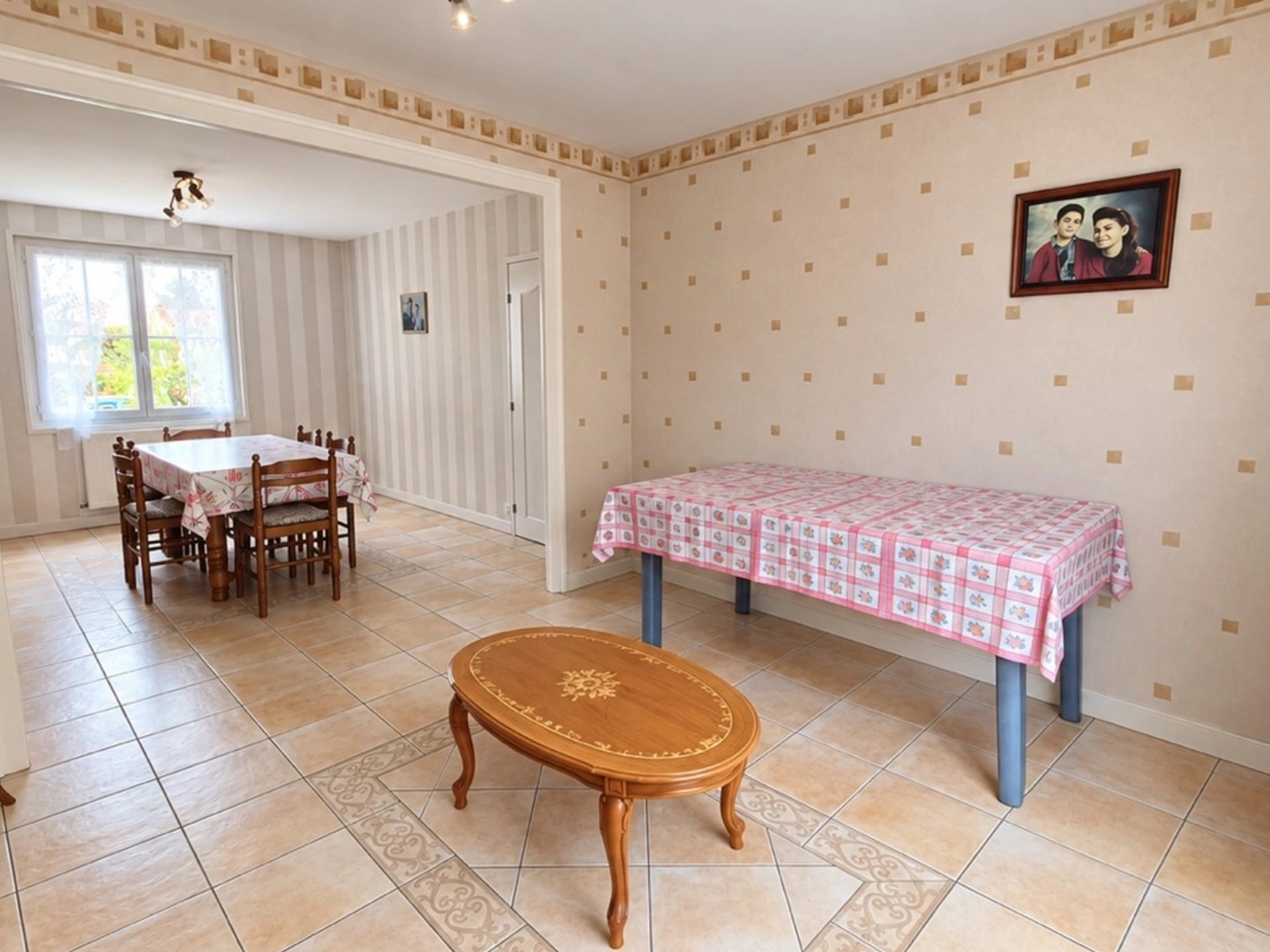 Maison à vendre - 3 pièces - 78m2 - Saint-Georges-Du-... (17700)
