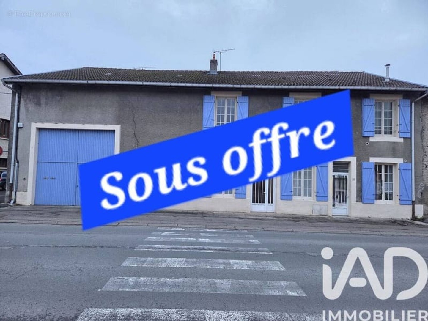 Appartement 283 m²