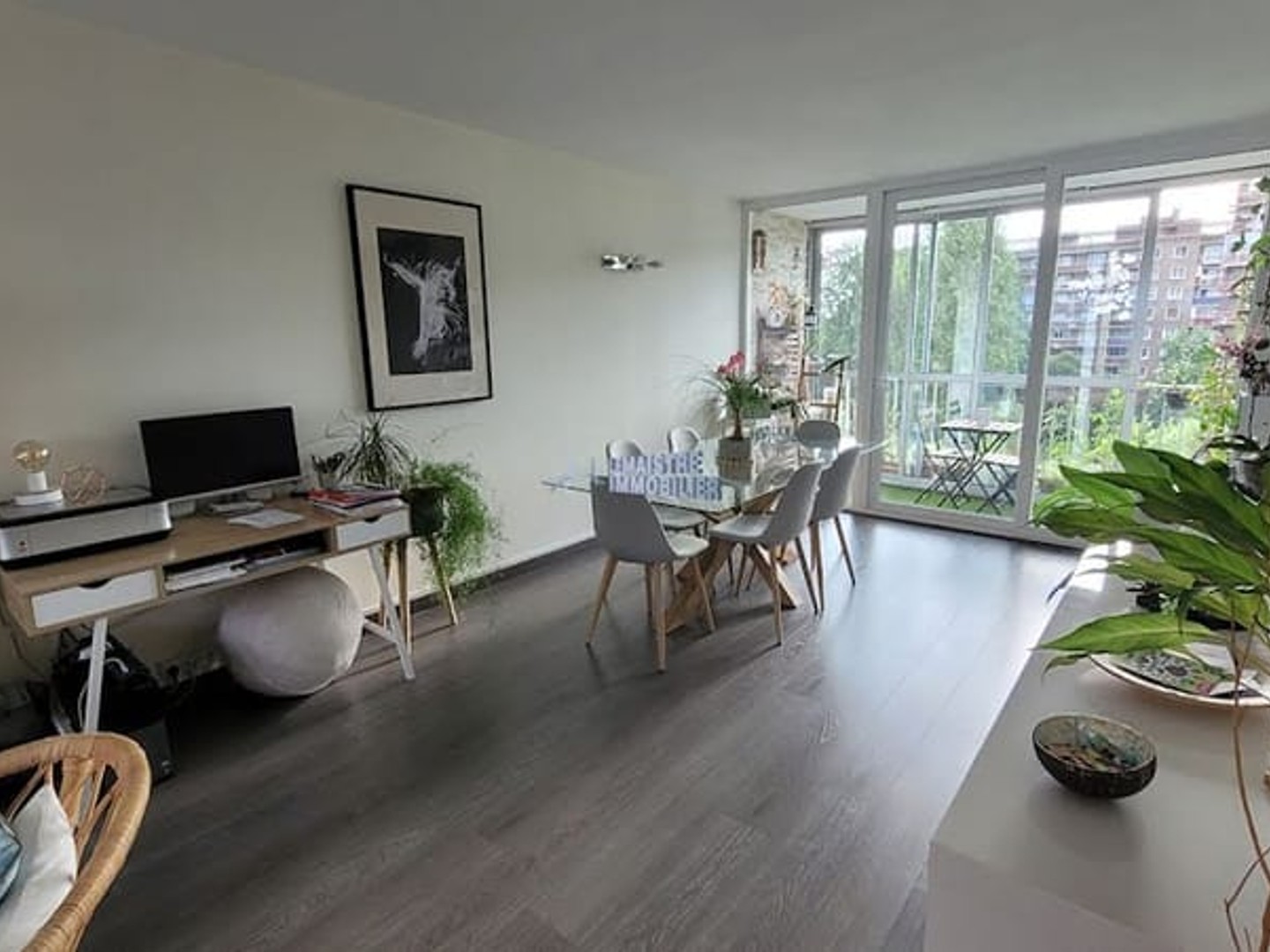 Appartement à vendre - 2 pièces - 56m2 - Sotteville-Lès-Rouen (76300)