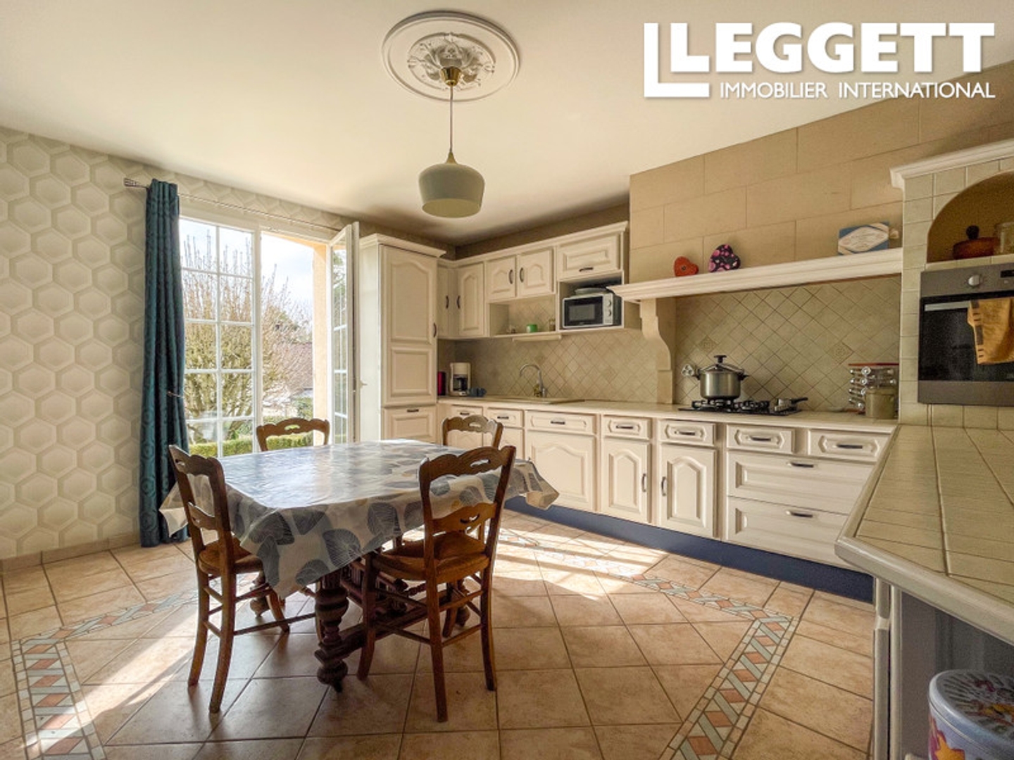 Maison à vendre - 8 pièces - 183m2 - Therdonne (60510)