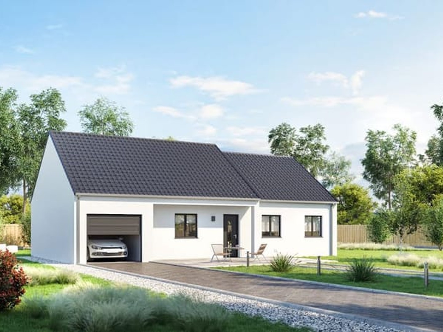 Maison 5 pièces 98 m²