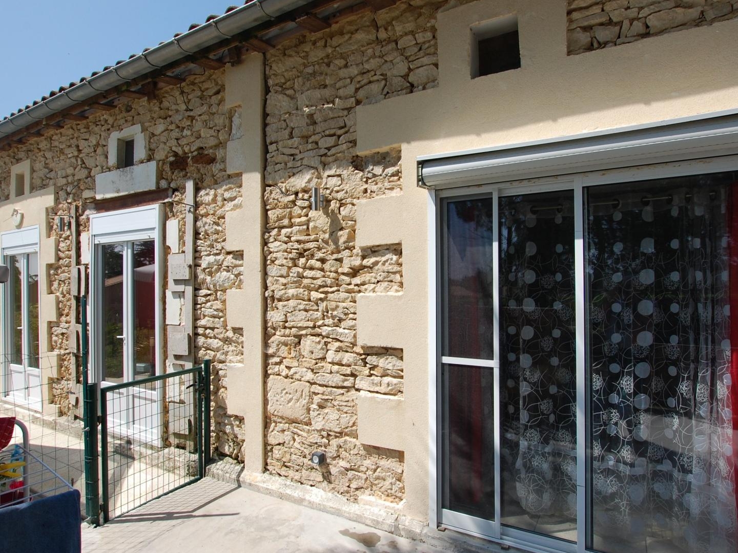 Belle maison en pierre rénovée de 160 m² avec 6 chambres