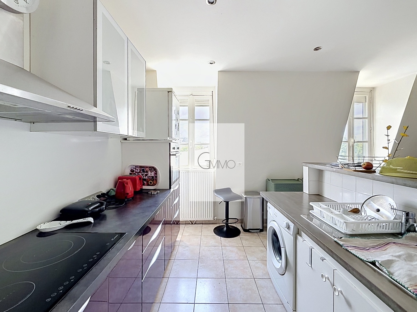 Appartement à vendre - 2 pièces - 29m2 - Thiais (94320)