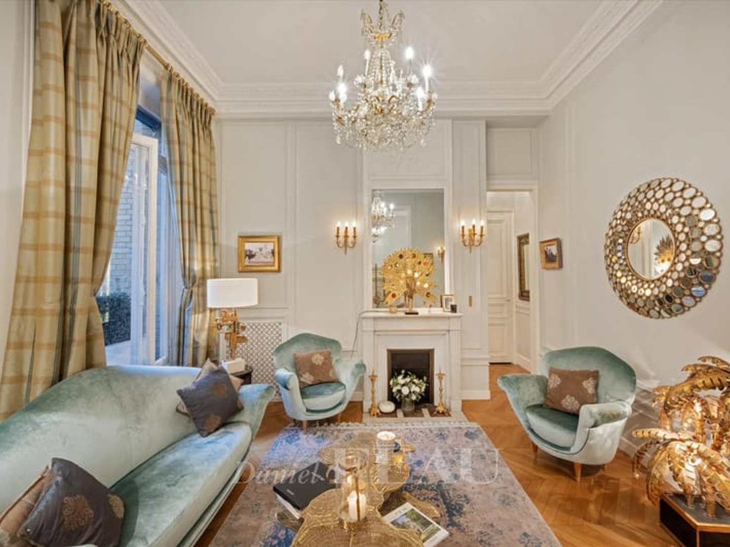 Paris 2e - Pied-à-terre, rue de la Paix