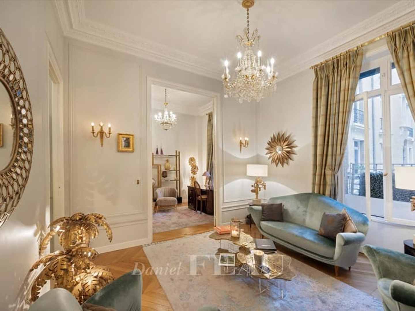 Appartement à vendre - 3 pièces - 73m2 - Paris 2e (75002)