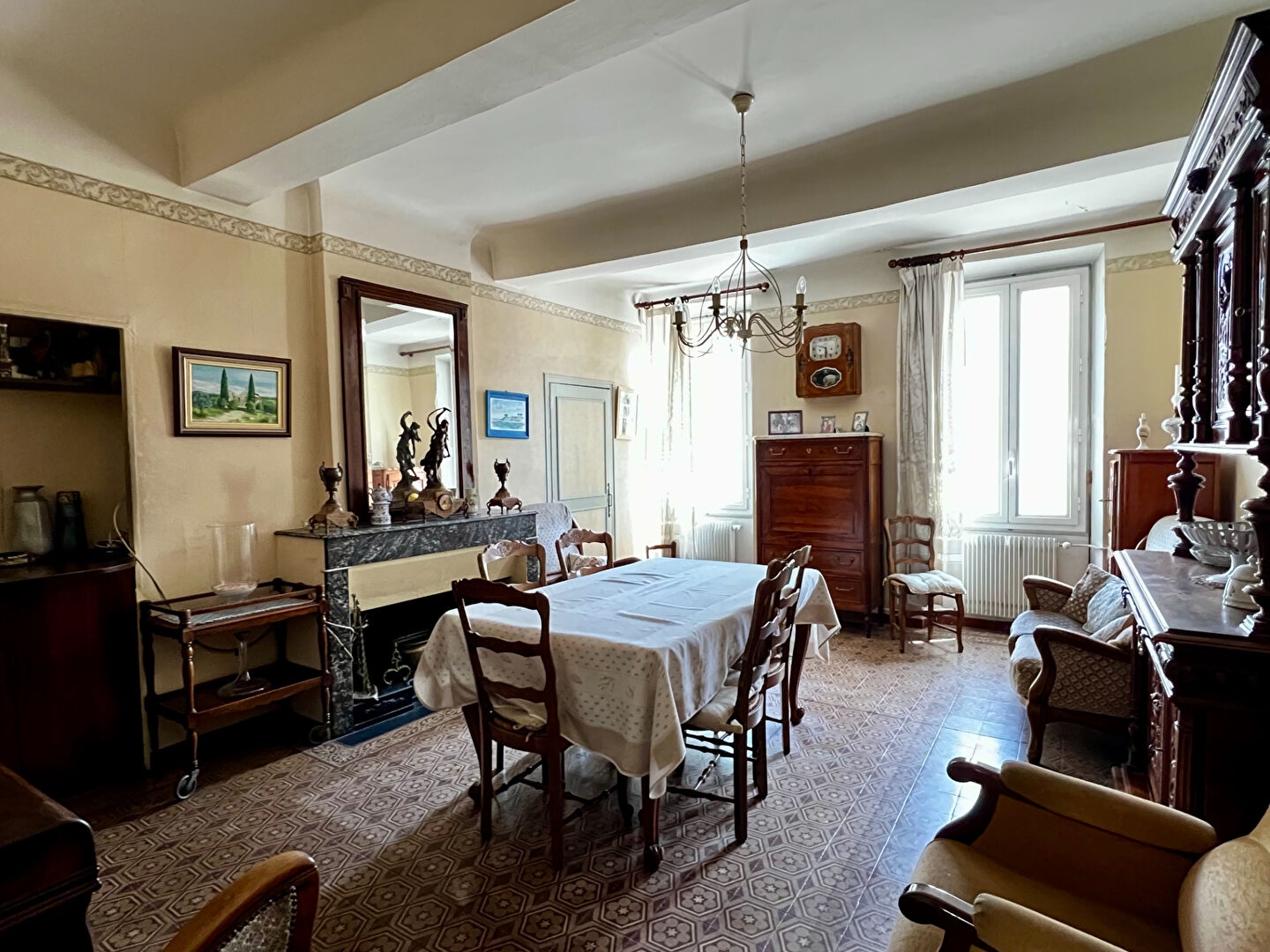 Maison 7 pièces 192 m²