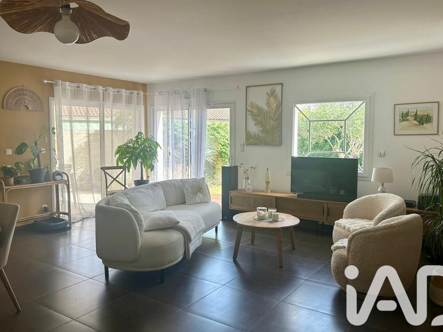 Maison 5 pièces 116 m²