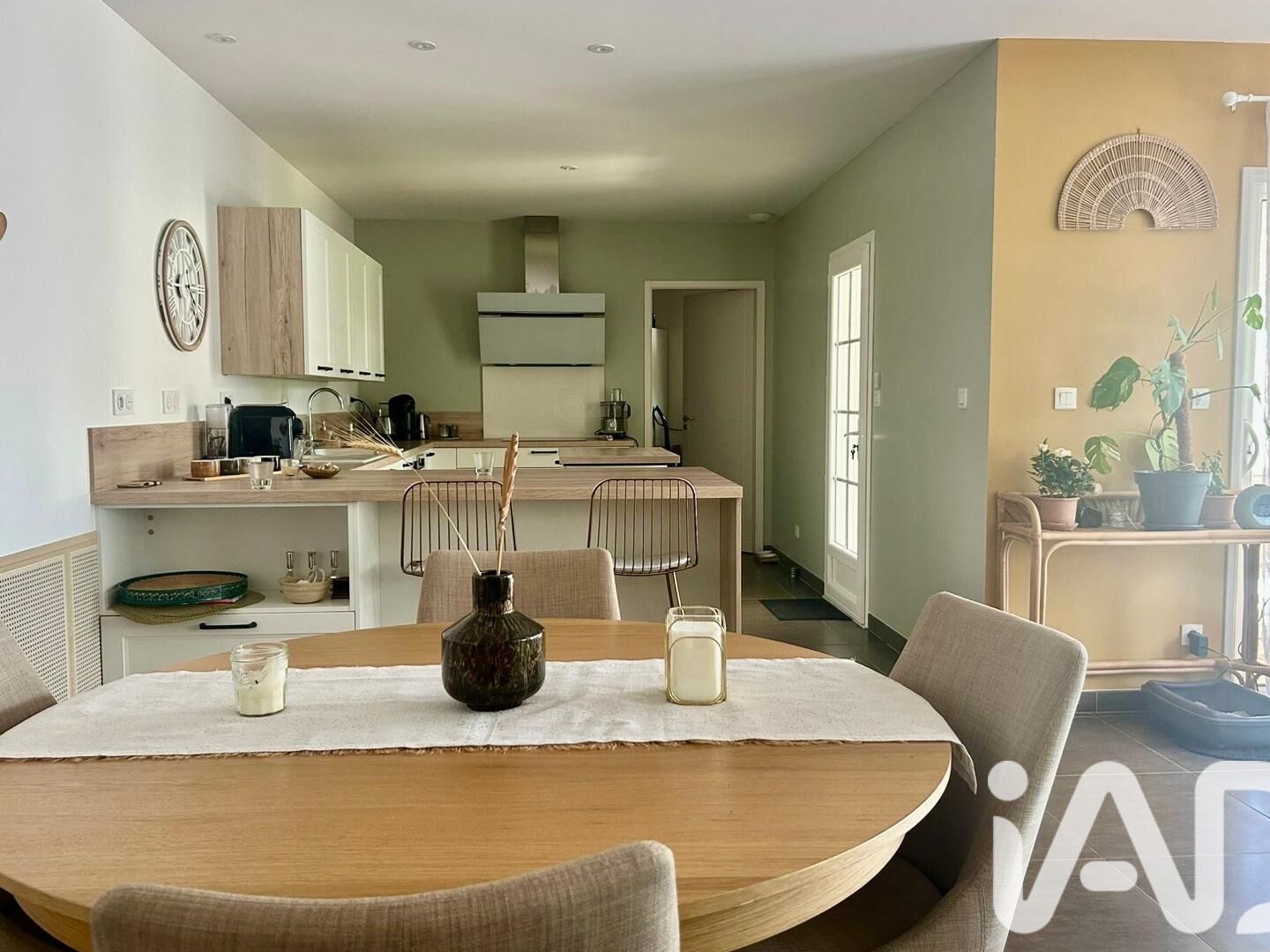 Maison à vendre - 5 pièces - 116m2 - Dompierre-Sur-Mer (17139)