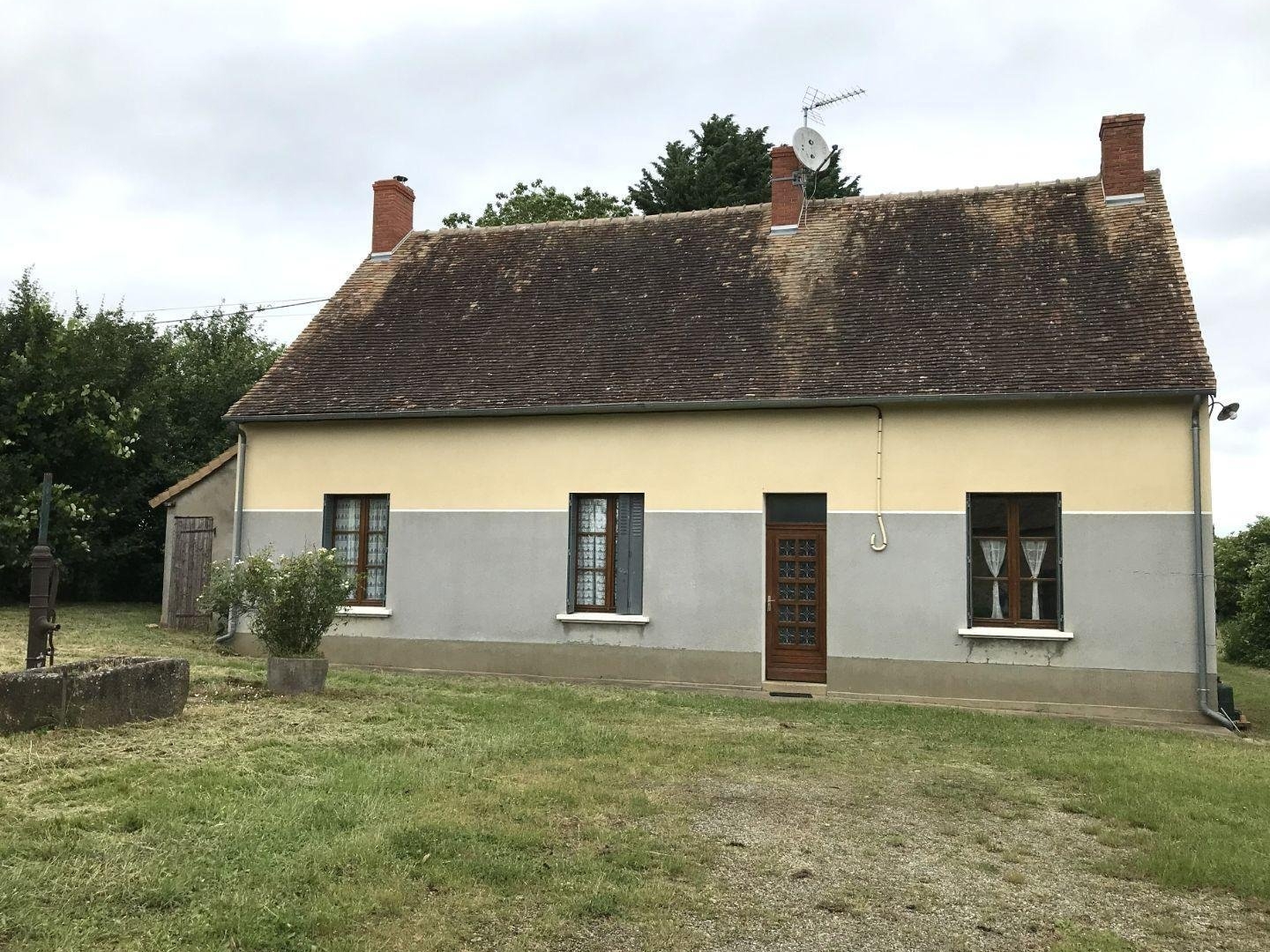 Maison 5 pièces 120 m²