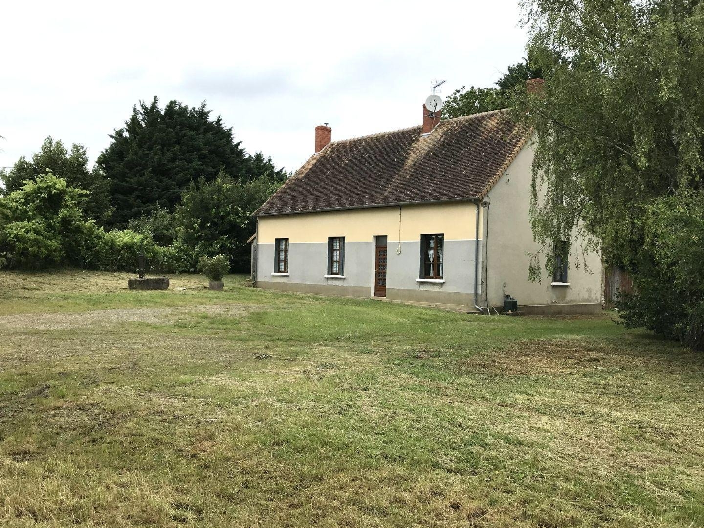 Maison à vendre - 5 pièces - 120m2 - Ballon-Saint Mars (72290)