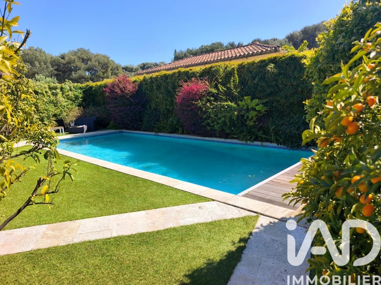 Maison à vendre - 7 pièces - 197m2 - Sanary-Sur-Mer (83110)