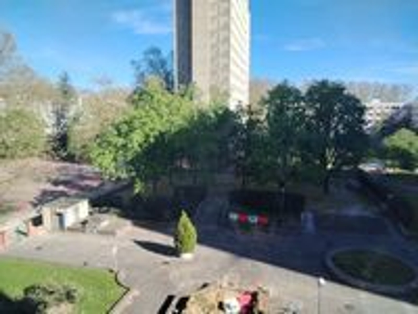 FAC de la Doua,Parc Tête d Or