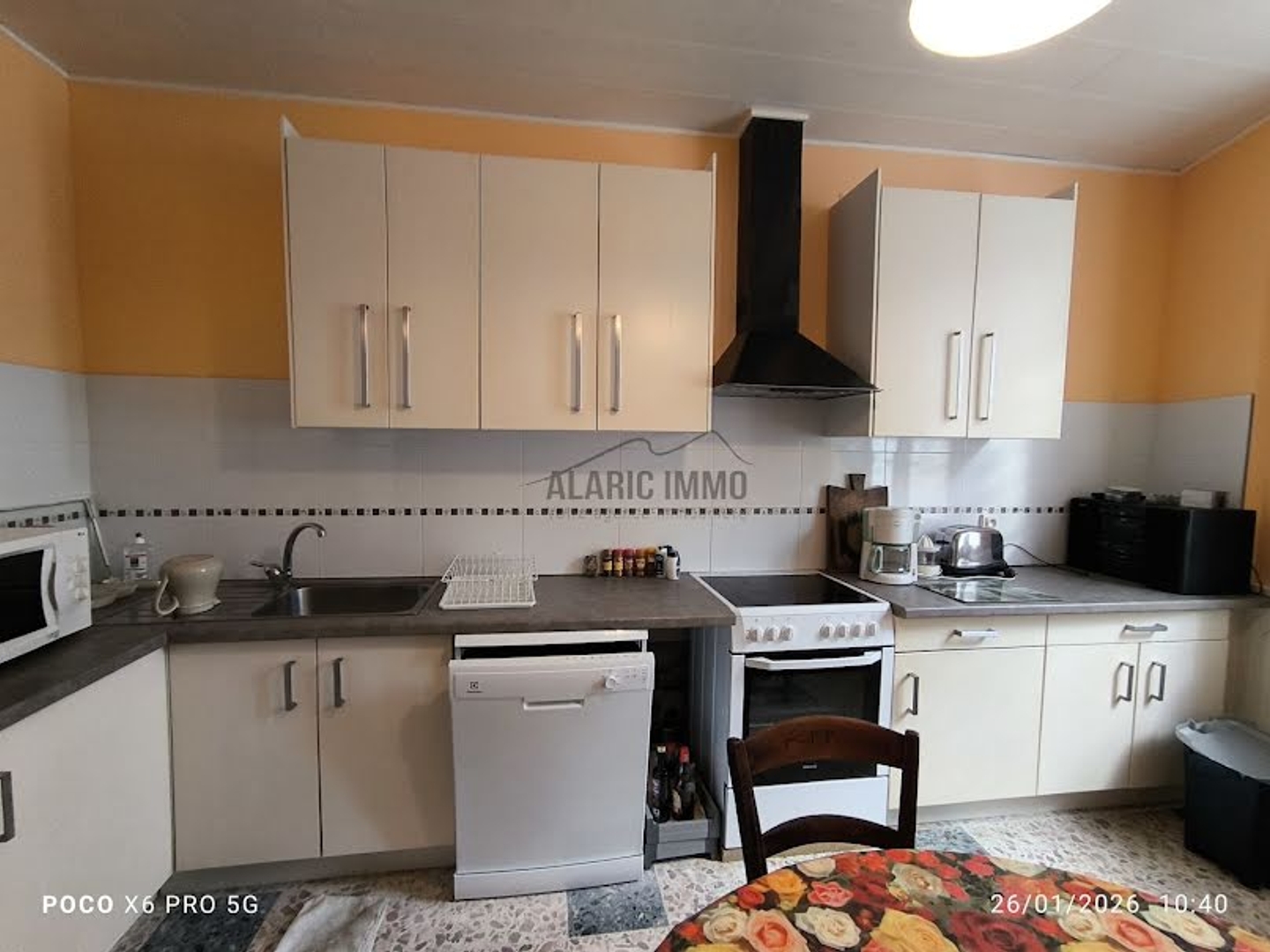 Maison à vendre - 4 pièces - 90m2 - Coustouge (11220)