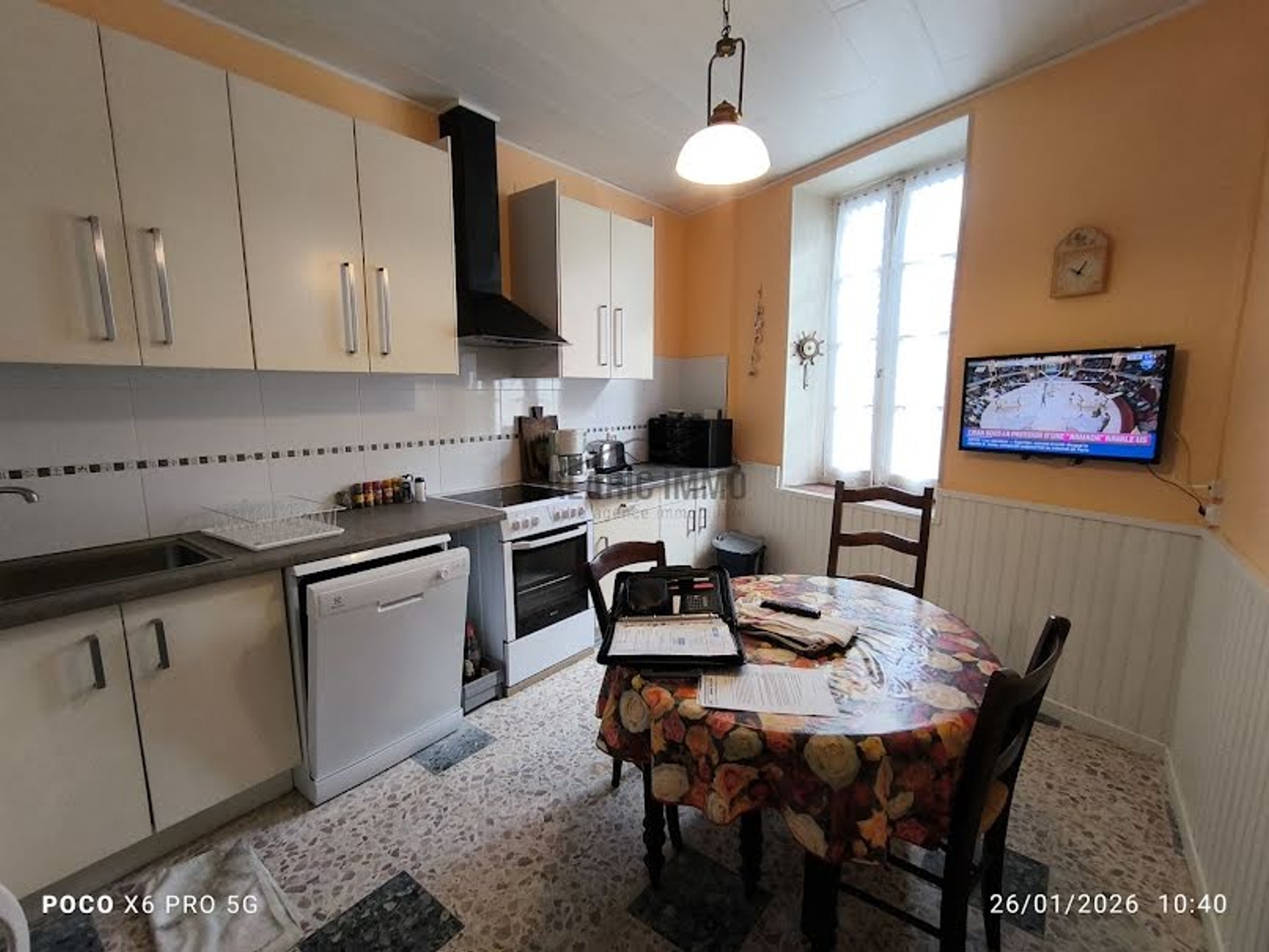 Maison à vendre - 4 pièces - 90m2 - Coustouge (11220)