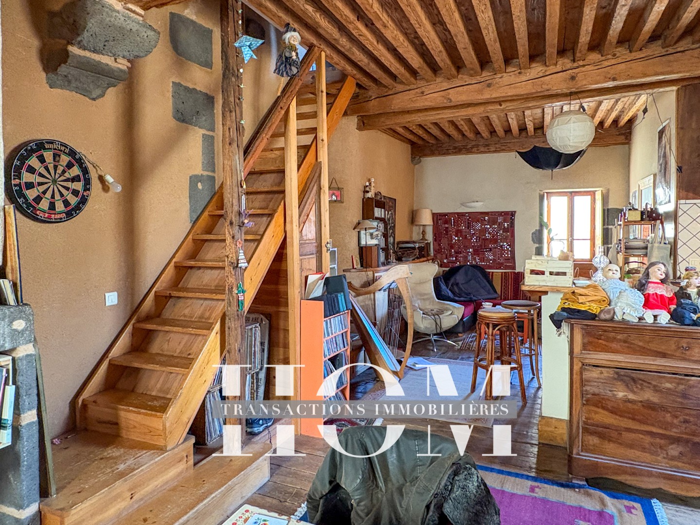 Appartement 3 pièces 56 m²