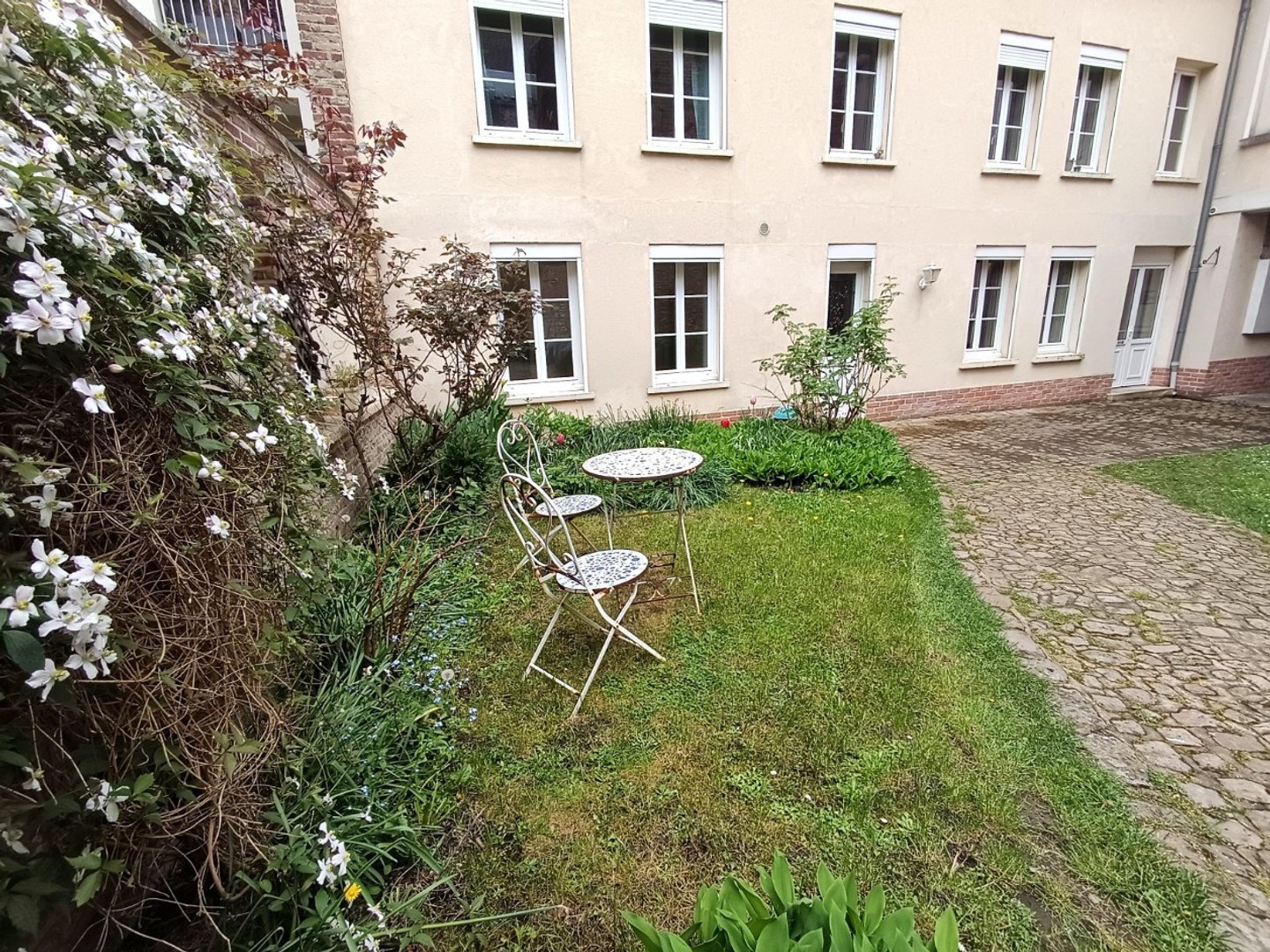 Appartement 1 chambre, Amiens Centre