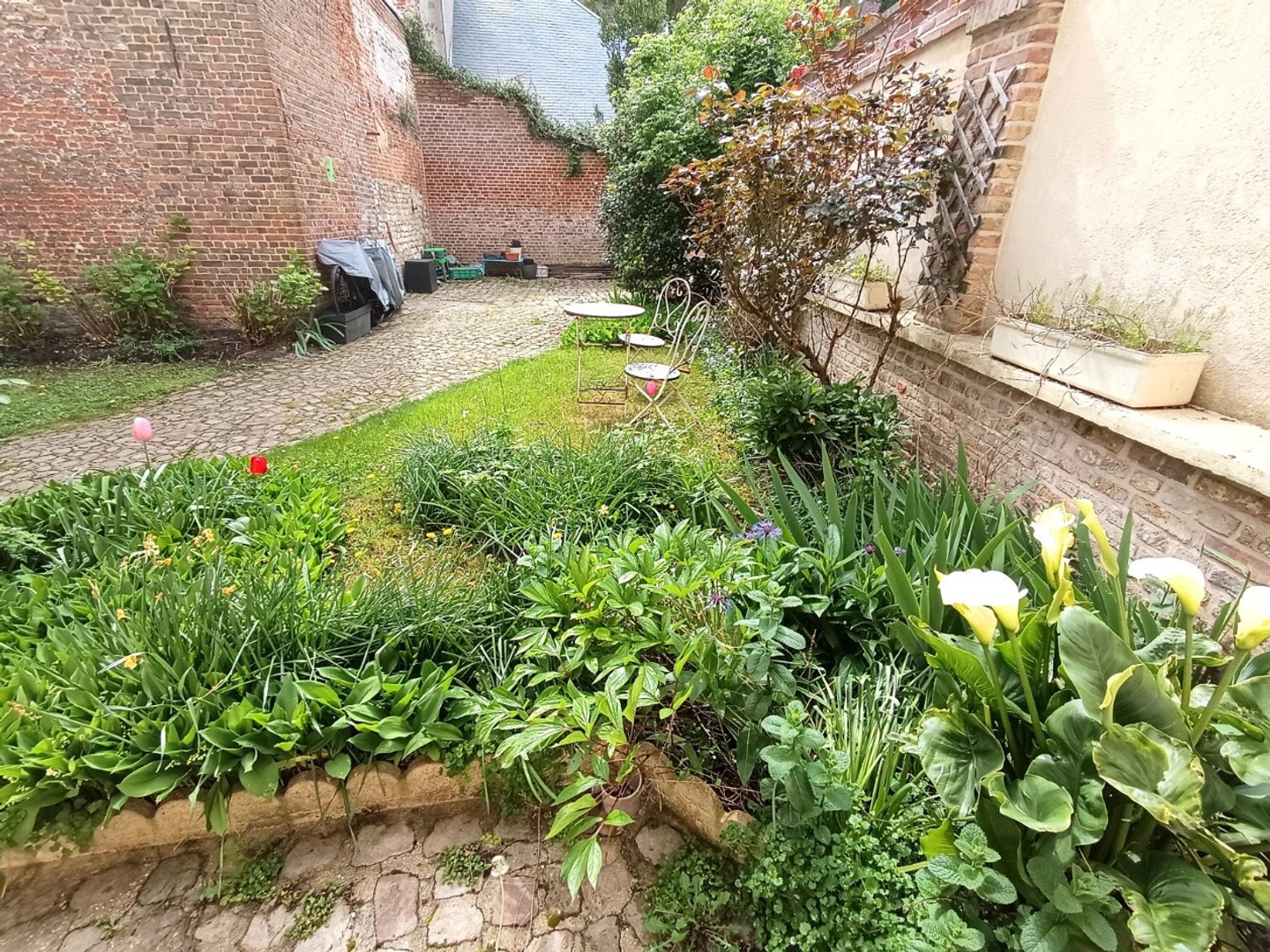 Appartement à vendre - Amiens (80000)
