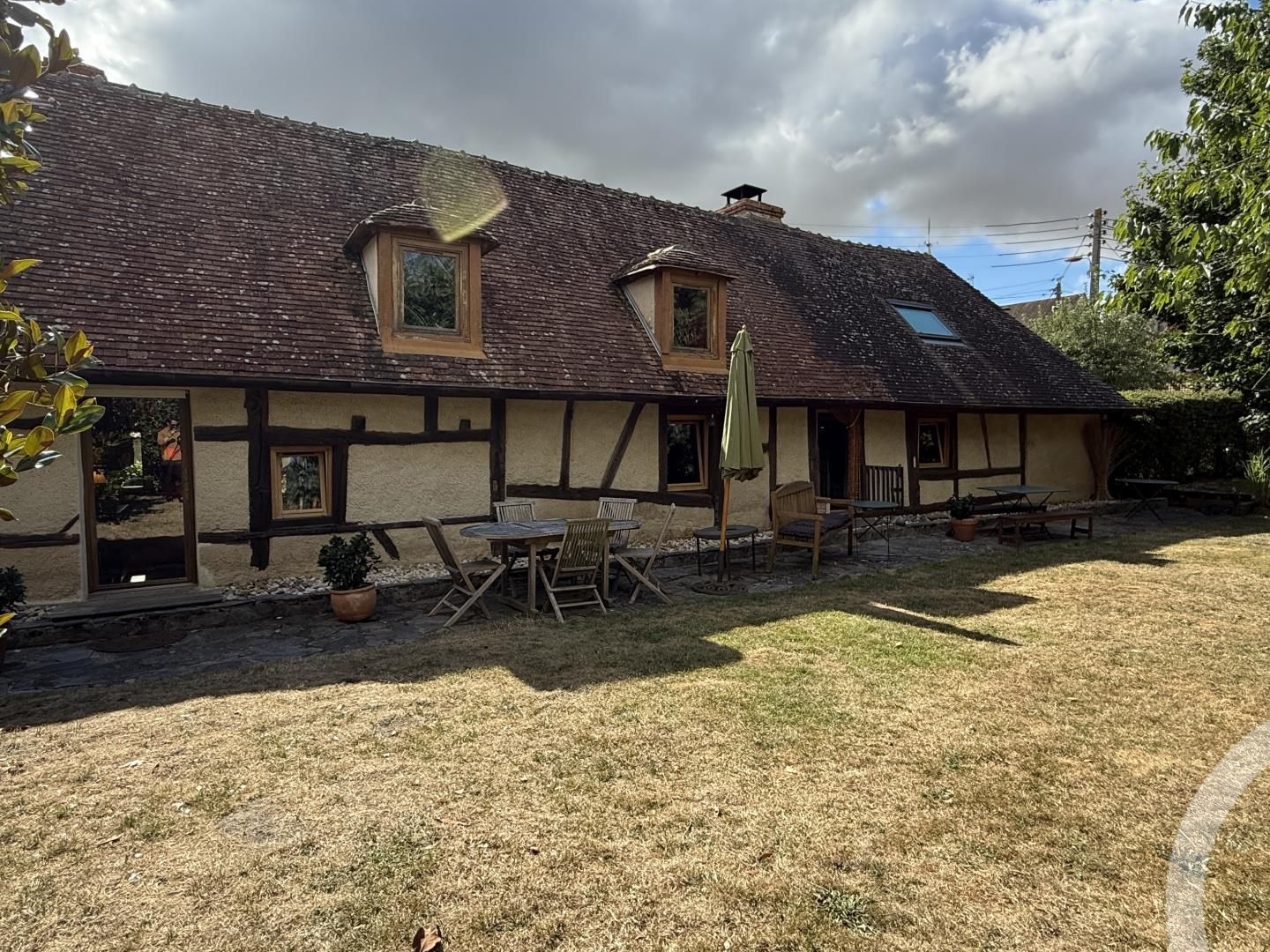 Maison à vendre - 4 pièces - 135m2 - Chevagnes (03230)