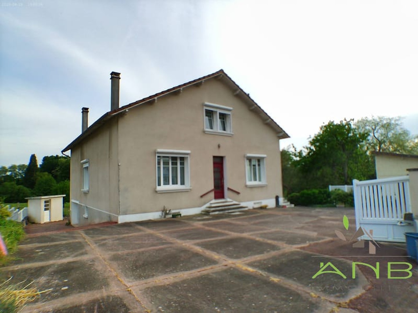 Maison 8 pièces 154 m²