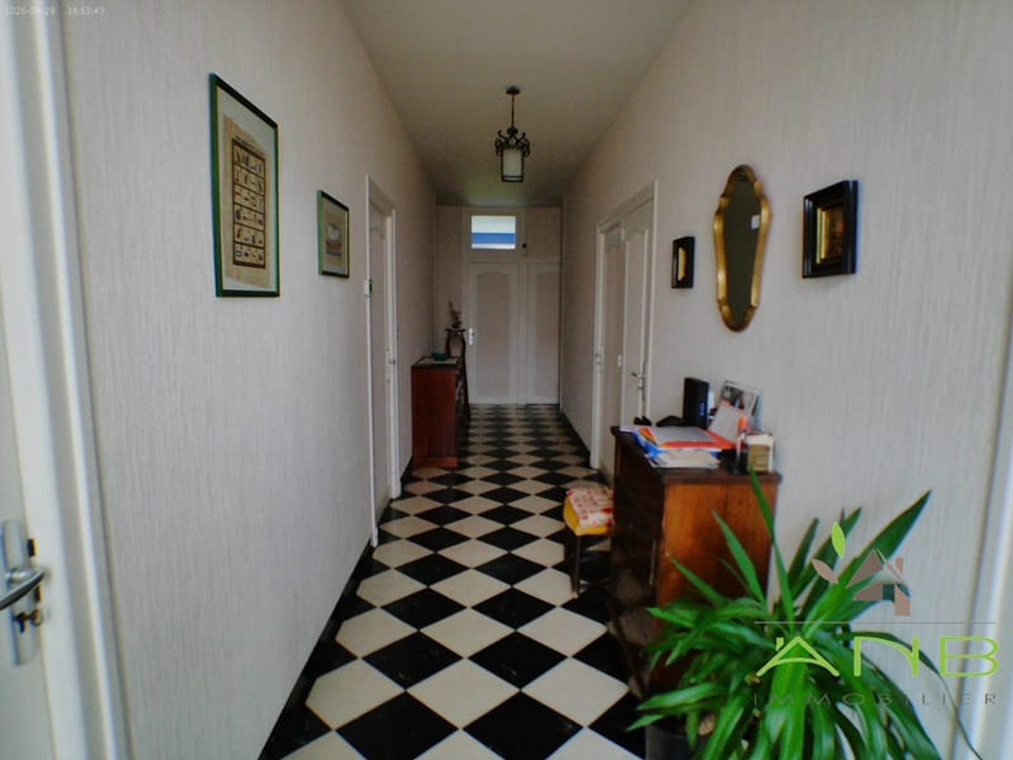 Maison à vendre - 8 pièces - 154m2 - Saint-Mathieu (87440)