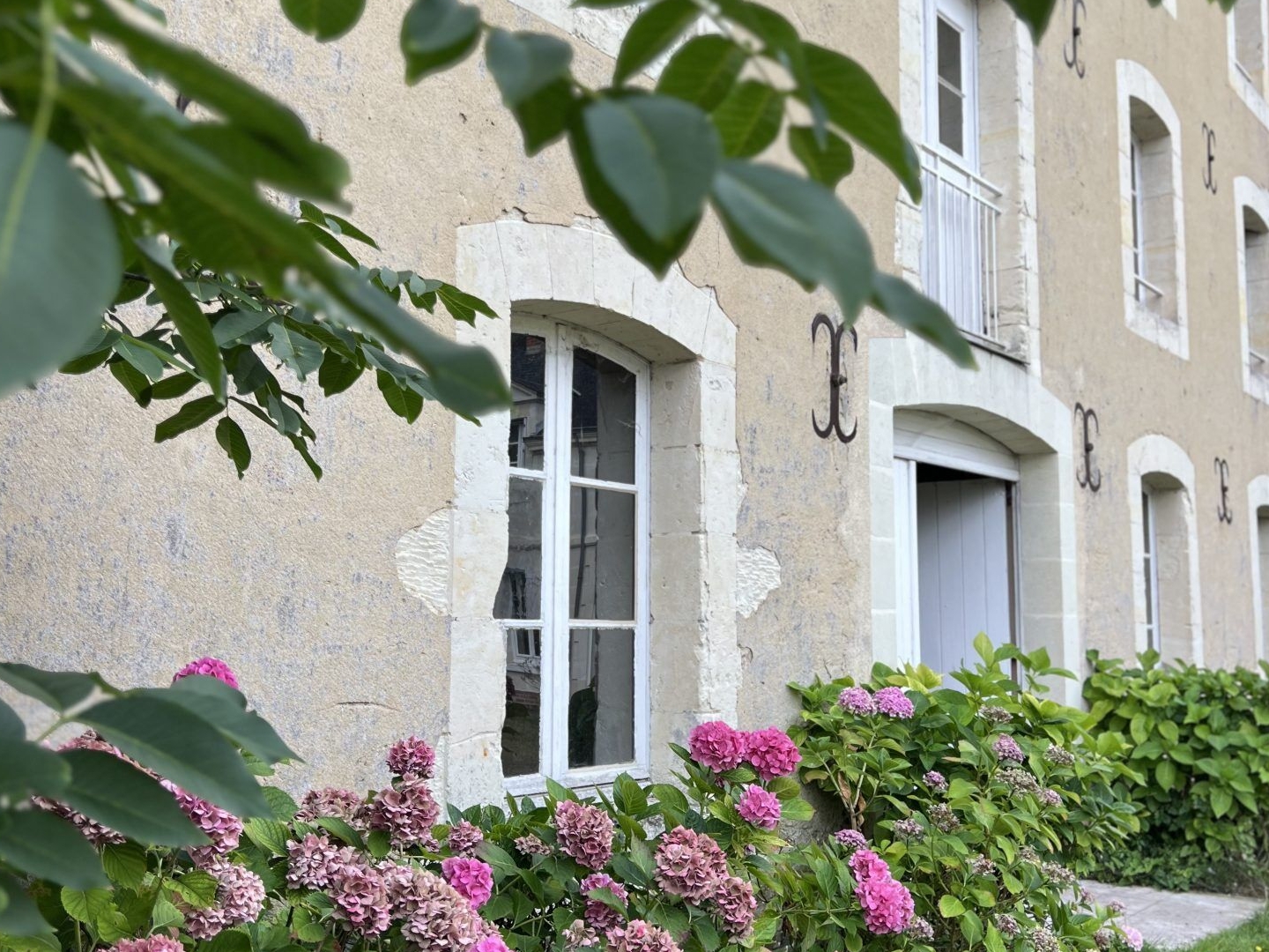 Maison à vendre - 16 pièces - 533m2 - La Chartre-Sur-Le... (72340)