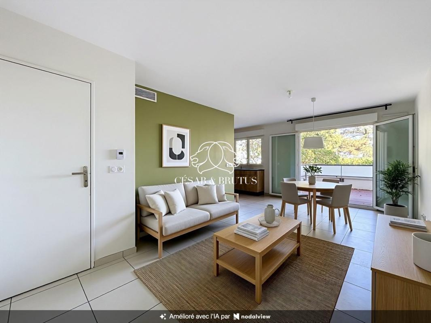 Vends t2 - 45.38 m² - La Mulatière 69350