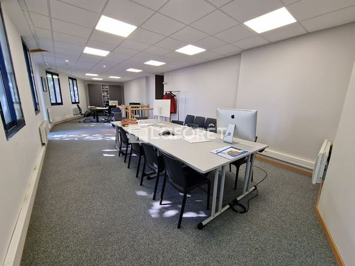 Bureaux 110 m²