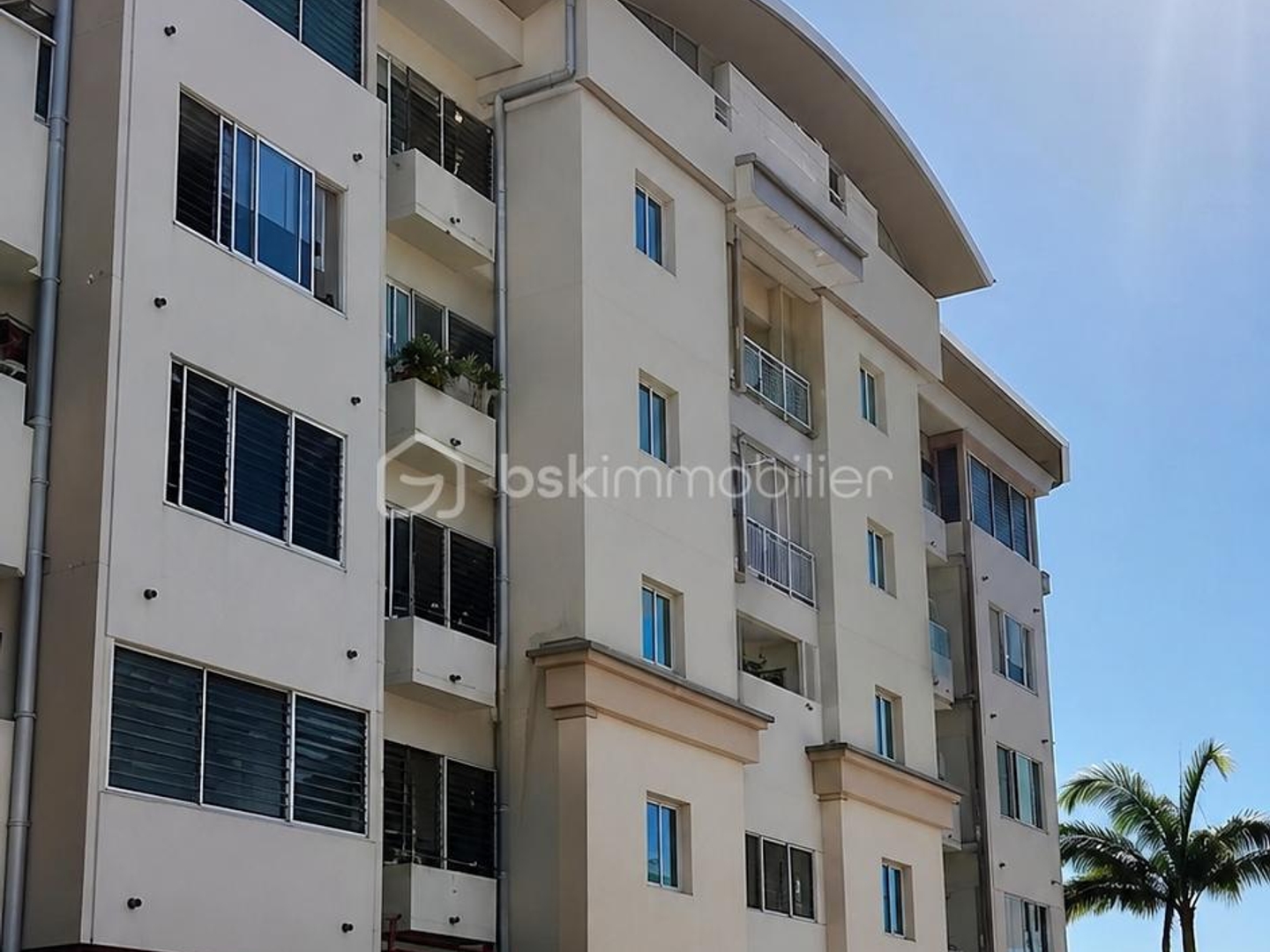 Appartement 3 pièces 51 m²