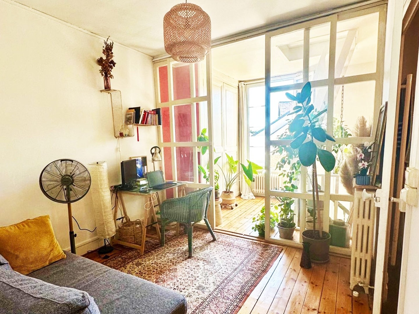 Maison 2 pièces 70 m²