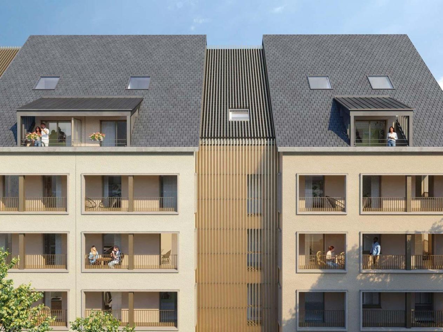 Réinterprétation contemporaine et art de vivre au coeur de Pacé
