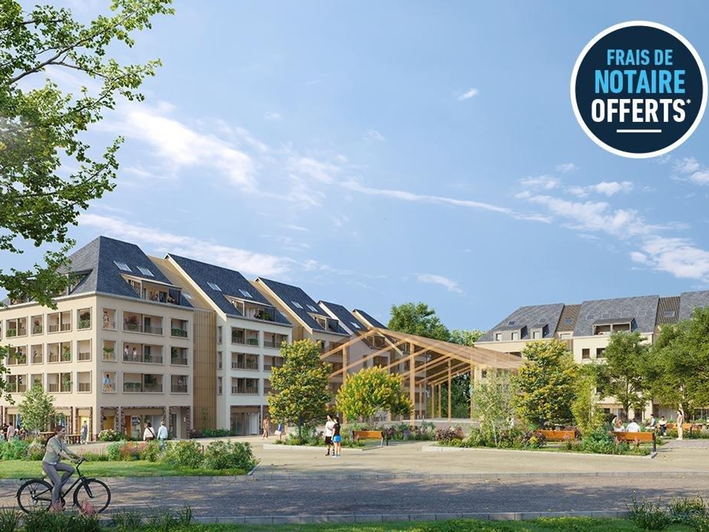Maison à vendre - 5 pièces - 99m2 - Pacé (35740)
