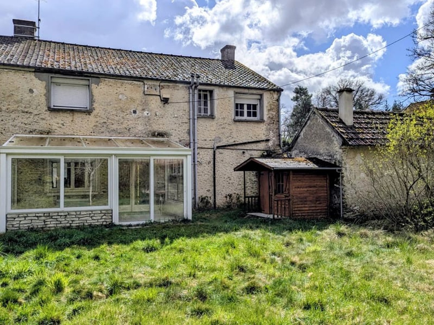 Maison à vendre - 5 pièces - 135m2 - La Queue-Les-Yvel... (78940)
