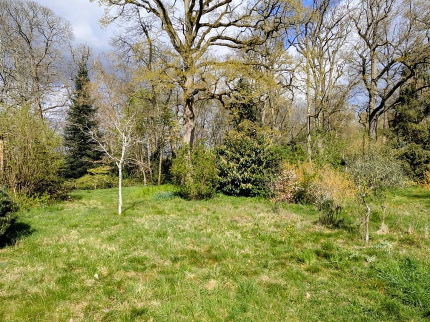 Maison à vendre - 5 pièces - 135m2 - La Queue-Les-Yvel... (78940)