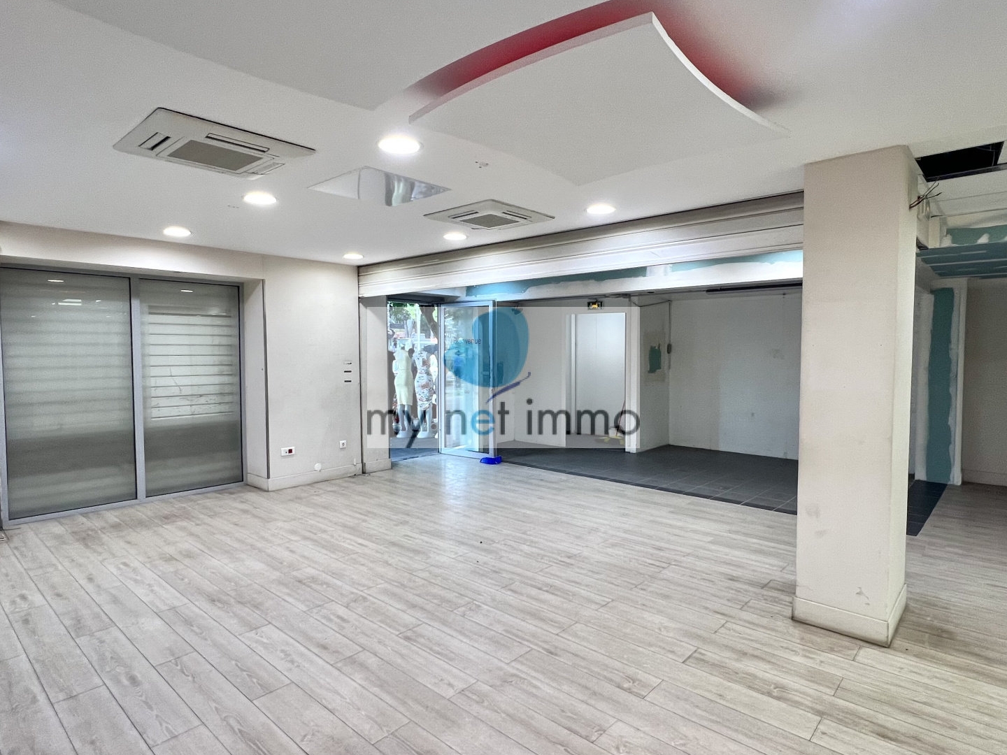 Locaux à vendre - 213m2 - Pointe-À-Pitre (97110)