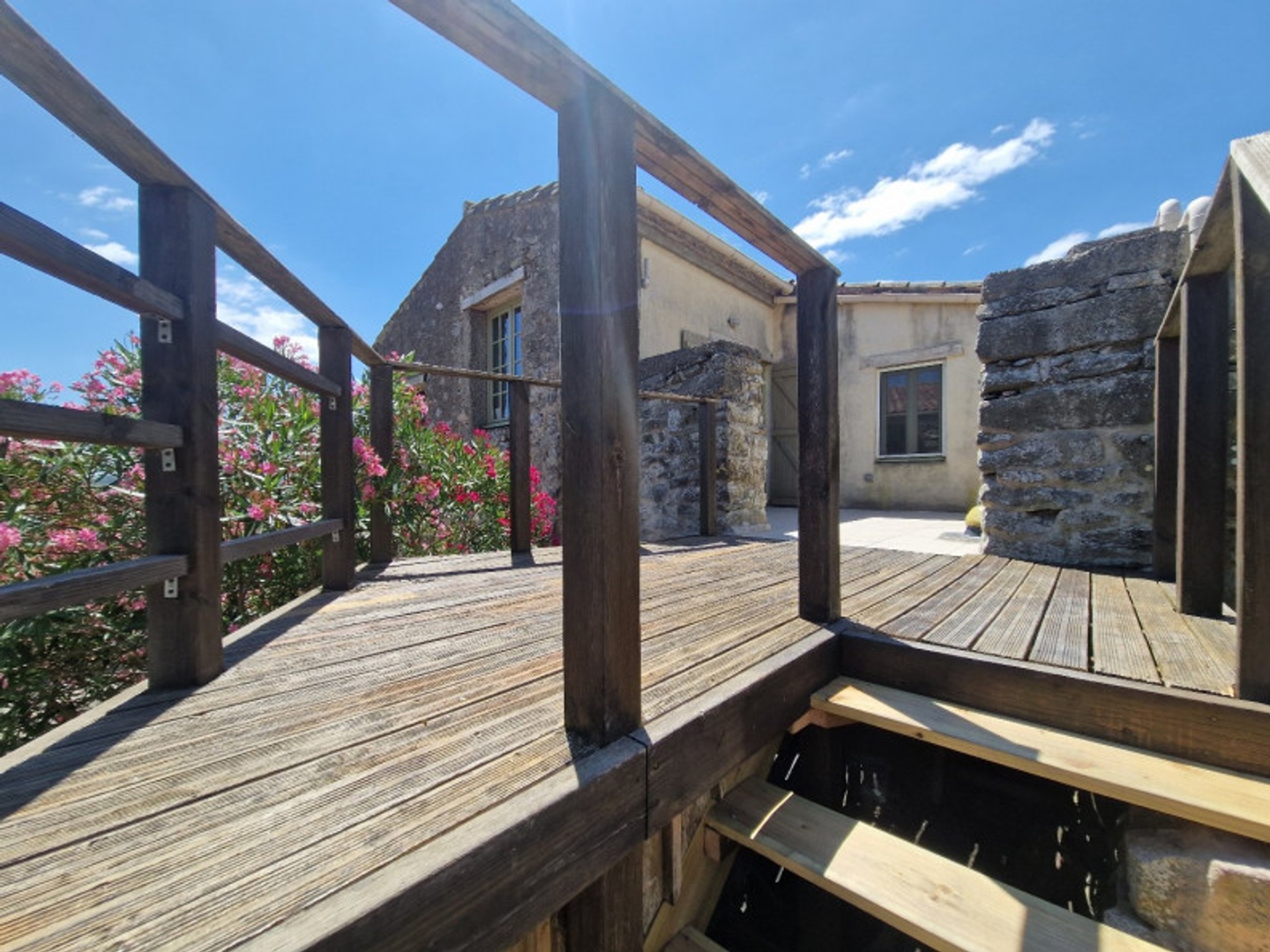 Maison à vendre - 4 pièces - 100m2 - Villar-En-Val (11220)